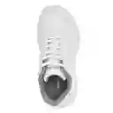 Croydon Tenis Escolares Colegial 10 New Unisex Blanco AO82010-30