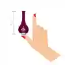 Esmalte Efecto Gel Fascinación Morado