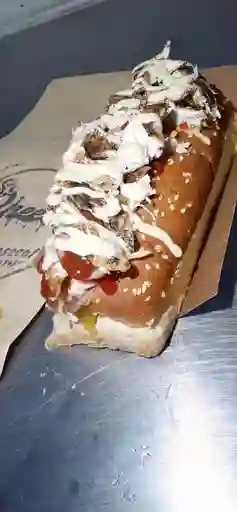 Perro Monster Cheese