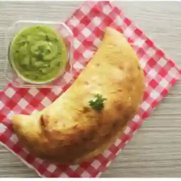 Calzone Hawaiana Tradicional