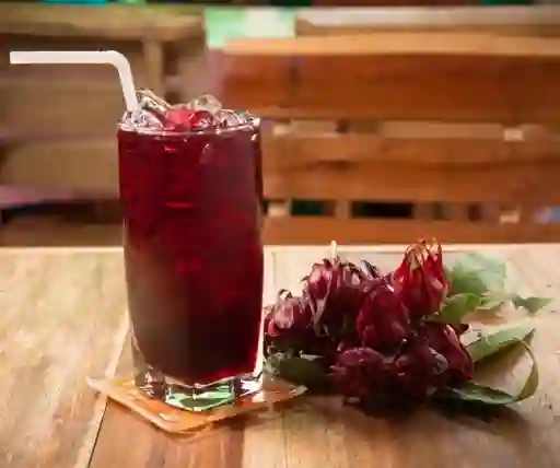 Flor de jamaica 16 oz