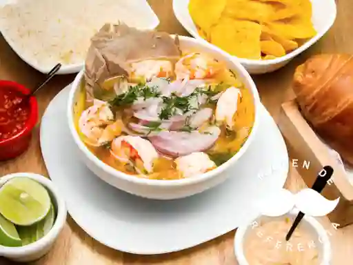 Picho Encebollado Mixto