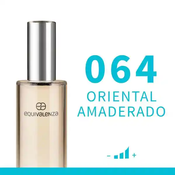 Equivalenza Perfume Oriental Amaderado 064