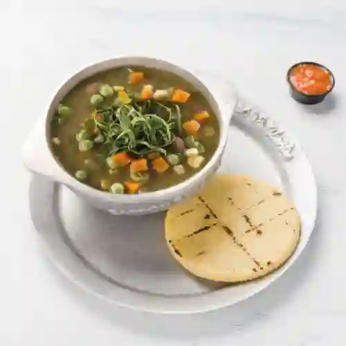 Sopa de Vegetales