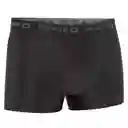 Olaian Bóxer Interior Vestido de Baño Hombre Negro Talla XXL 500