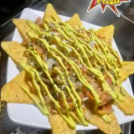 Nachos mixtos