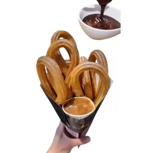 Churros Herradura X8