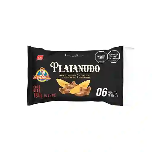 La Victoria Pasaboca Mix Platanudo