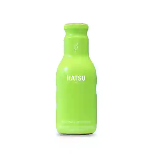 Te hatsu verde