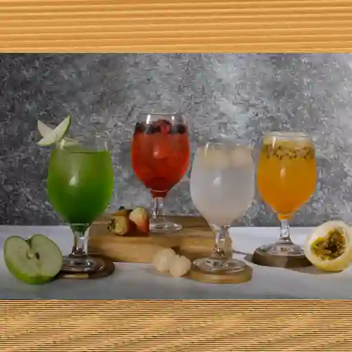 Sodas saborizadas