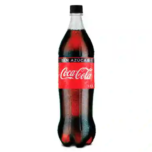 Coca Cola Zero 1.5 l