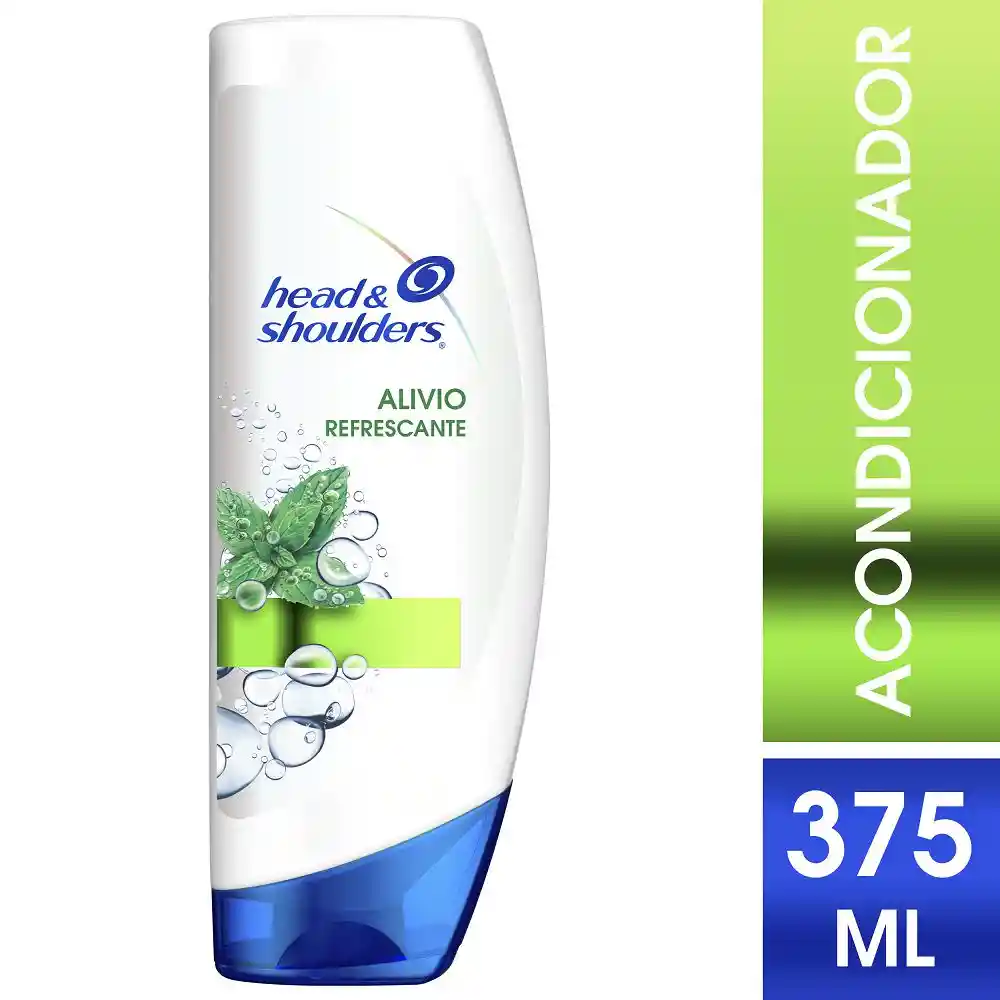 Head & Shoulders Acondicionador Alivio Refrescante