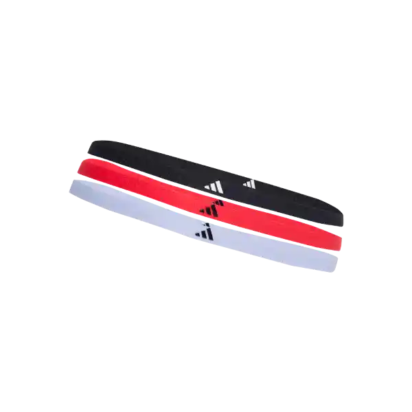 Adidas Banda Pp Hairband Unisex Entrenamiento Blanco Talla OSFM