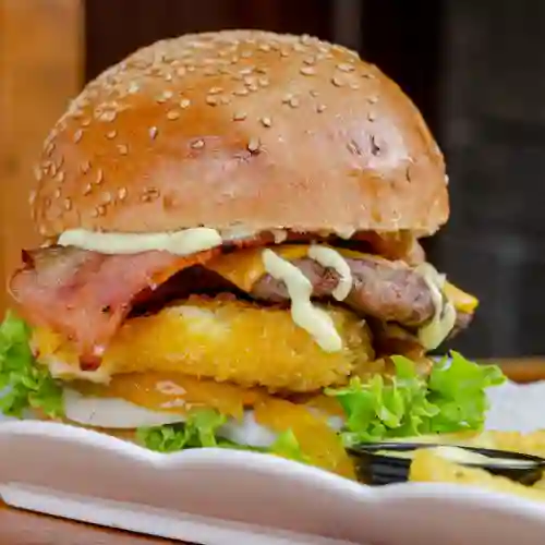 Cheese Burger