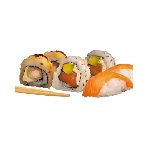 Combo Sushi Guns And Roses 22 Makis