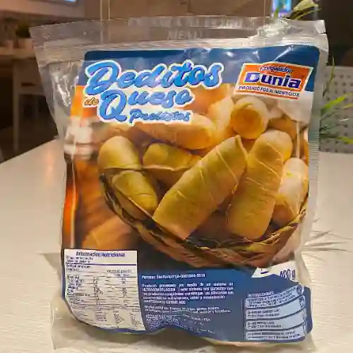 Deditos Prefritos X20und