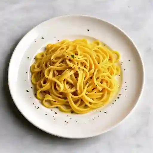 Pasta aglio e olio