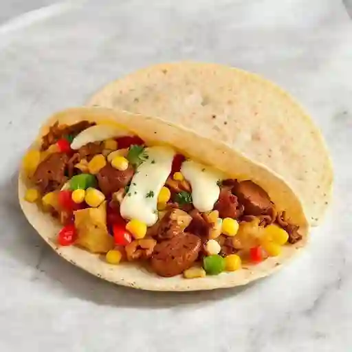 Pk tortilla mixta