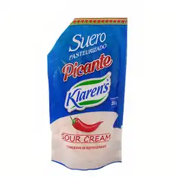 Klarens Suero Picante Doypack