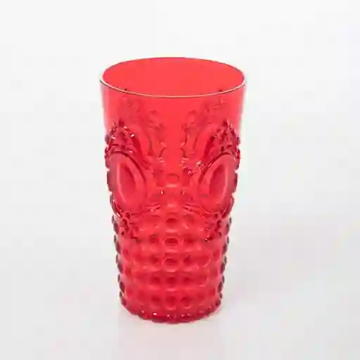 Vaso Arabescos Grand Rojo Finlandek 15-1500 R