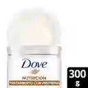 Mascara Cabello Dove Nutrición (300 Ml)