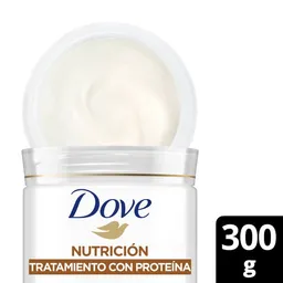 Mascara Cabello Dove Nutrición (300 Ml)