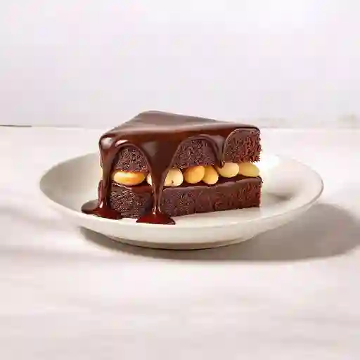 Torta De Choco Avellana