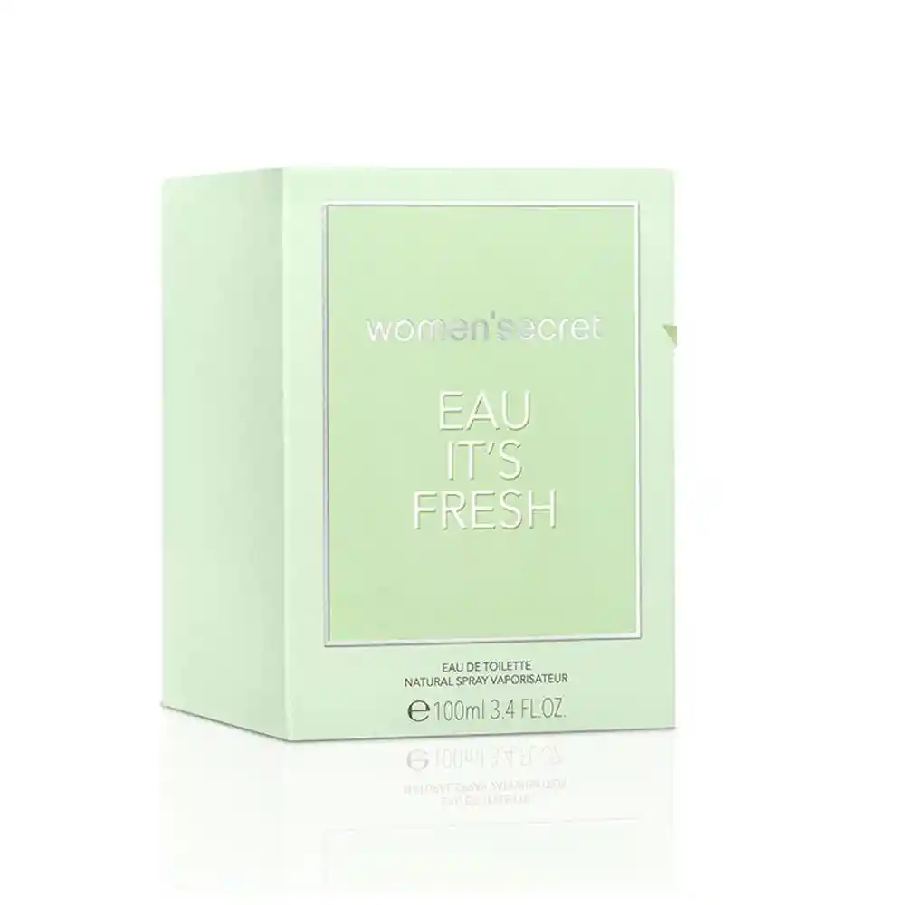 Women Secret Eau De Toilette  Eau Its Fresh