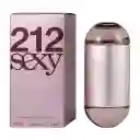 Carolina Herrera Perfume 212 Sexy100Ml Mujer Original G