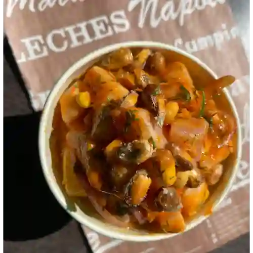 Ceviche Rocoto