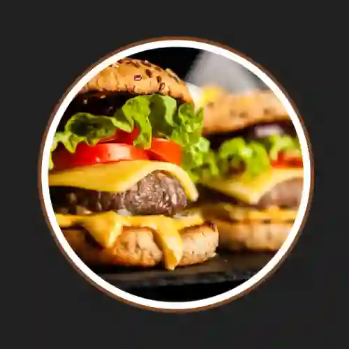 Hamburguesas 2X1