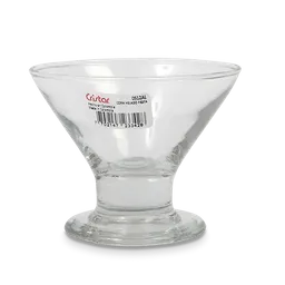 Cristar Copa Helado Fiesta 7 1/2 oz