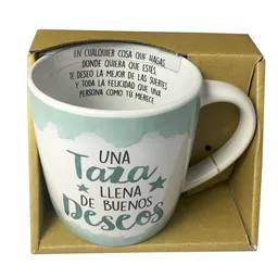 Nico Taza Mugs Porcelana 