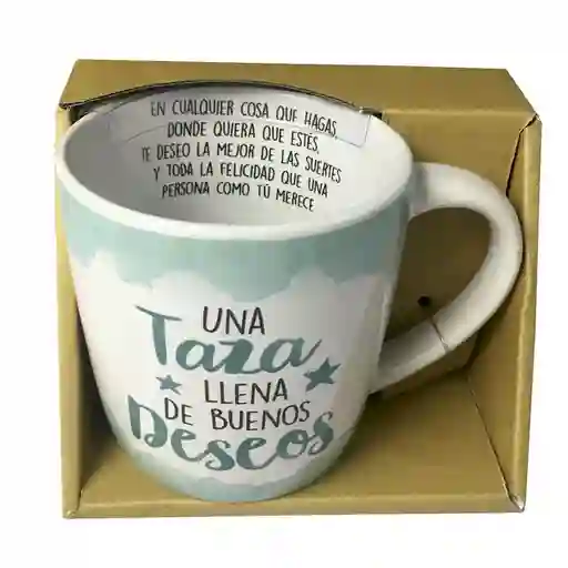 Nico Taza Mugs Porcelana 