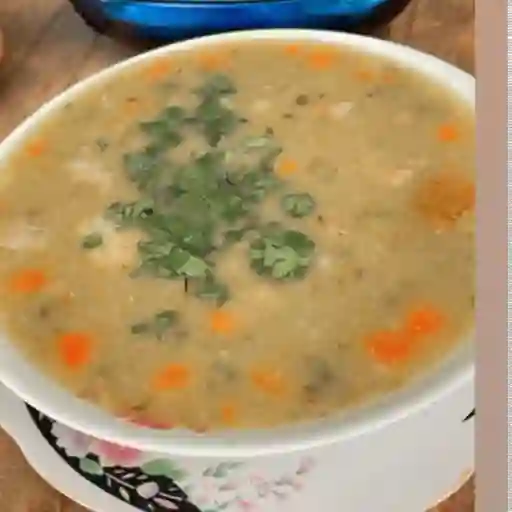 Sancocho de mondongo pequeño