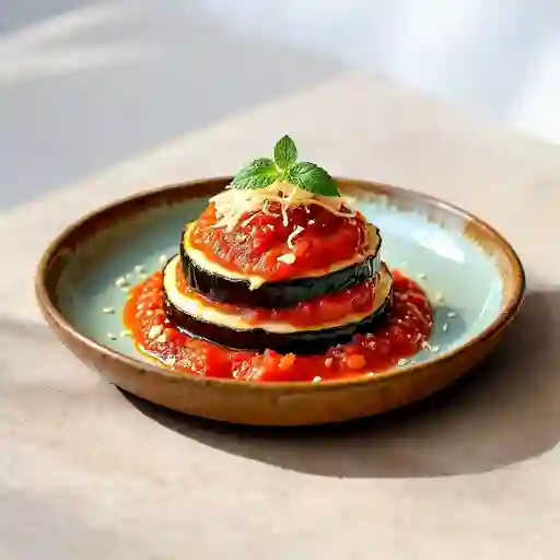 Berenjena Alla Parmesana