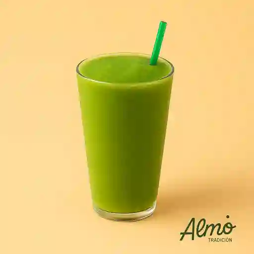 Granizado de mango biche