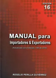 Manual Para Importadores & Exportadores