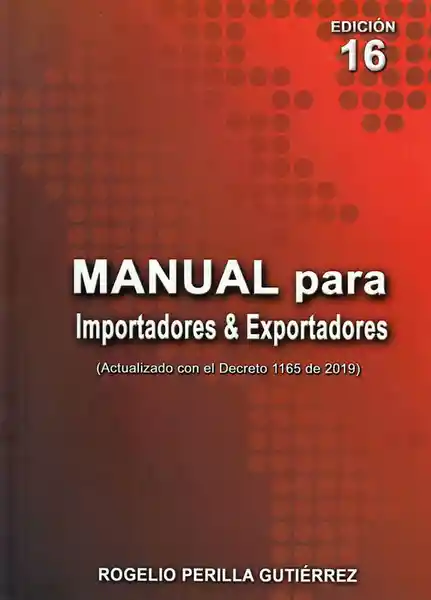 Manual Para Importadores & Exportadores