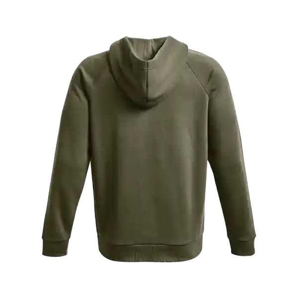 Under Armour Chaqueta Rival Fleece Hombre Verde SM 1379767-390