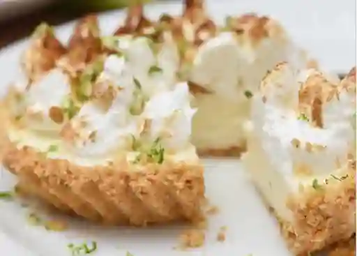 Pie de Limón