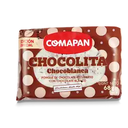 Comapan Ponque Chocoblanco