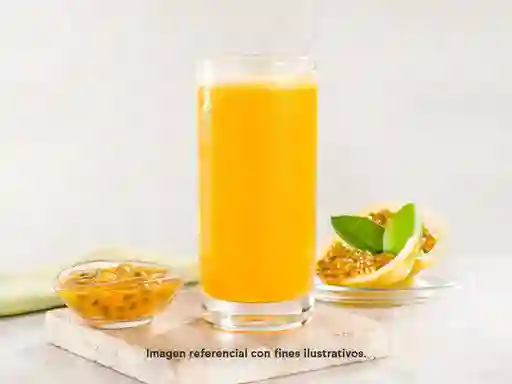 Jugo de Maracuyá 12 oz.