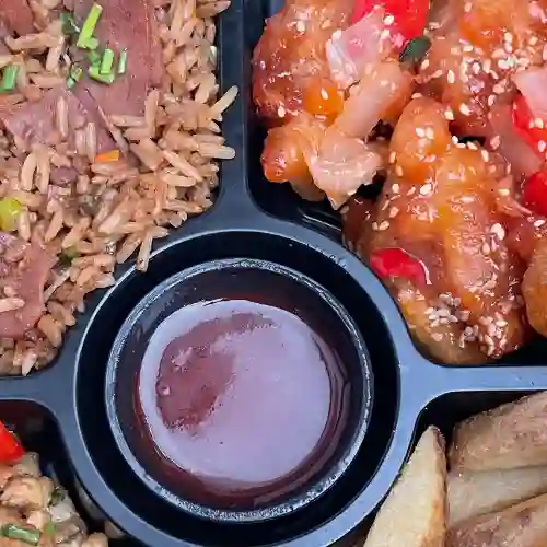 Fusión 6 (Para 2 Personas)