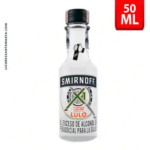 Smirnoff Lulo 50 ml