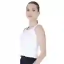 Camiseta Esqueleto E-Day Blanco Talla L Everlast