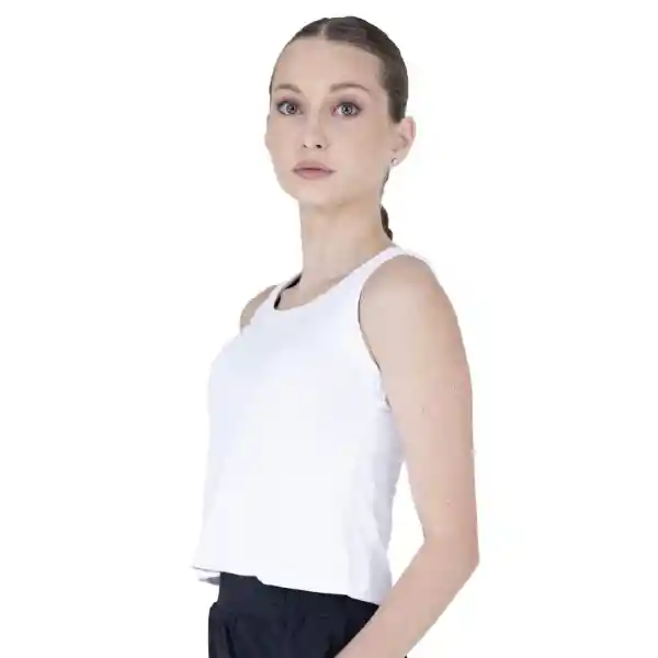 Camiseta Esqueleto E-Day Blanco Talla L Everlast