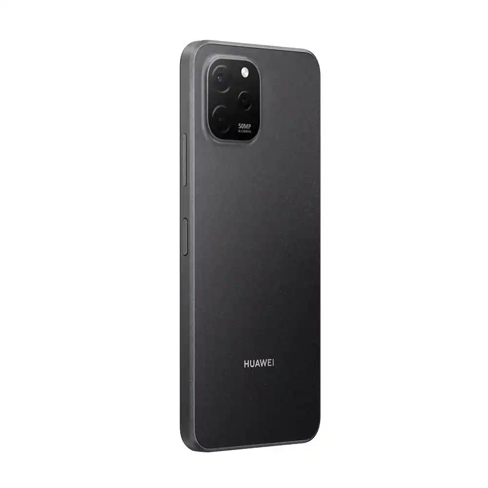 Huawei Celular Nova Y61 64Gb Negro Con SD