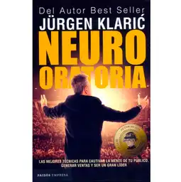 Neuroratoria - Jürgen Klaric