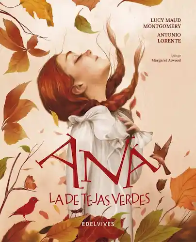 Ana la de Tejas Verdes Ilustrado - L. M. Montgomery